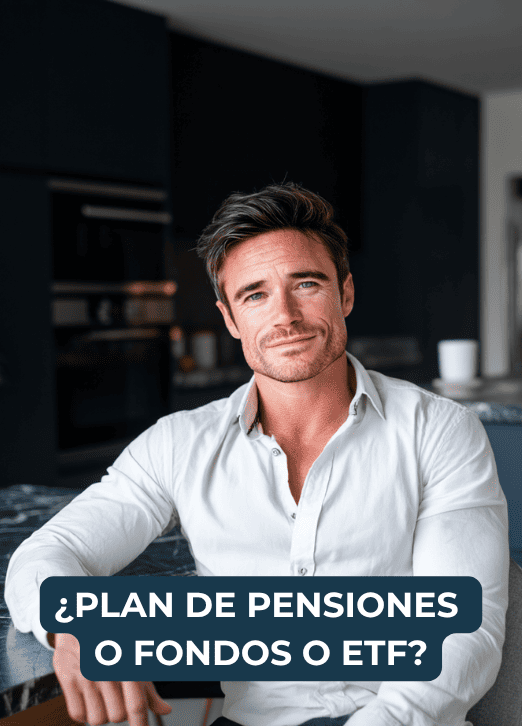 ¿Plan de pensiones o Fondos de Inversión o ETF?